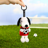 PEANUTS Soccer Series Plush Keychain Assorted Blind Box