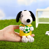 PEANUTS Soccer Series Plush Keychain Assorted Blind Box