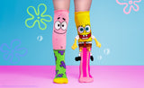 Madmia Kids & Adults Nickelodeon Spongebob Squarepants Socks