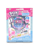 Sticki Rolls - Series 3 Sticki Band Sticki Bracelets Single Pack Assorted