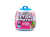 Sticki Rolls - Series 3 Sticki Mates Single Pack Assorted