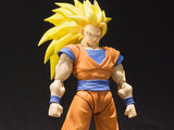 S.H.Figuarts Dragon Ball Z - Super Saiyan 3 Son Goku (Reissue)