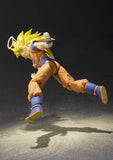 S.H.Figuarts Dragon Ball Z - Super Saiyan 3 Son Goku (Reissue)