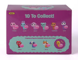 Squishy Tushy Toys 3" Double Bubble Butt Pack Series 1 Blind Box Assorted