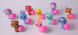 Squishy Tushy Toys 3" Double Bubble Butt Pack Series 1 Blind Box Assorted