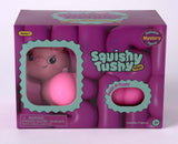 Squishy Tushy Toys 3" Double Bubble Butt Pack Series 1 Blind Box Assorted