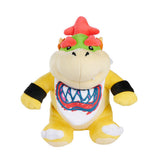 Super Mario - Bowser Junior Plush