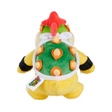 Super Mario - Bowser Junior Plush