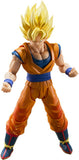 Dragon Ball Z S.H.Figuarts Super Saiyan Son Goku 〈THE GAMES BEGIN〉 Action Figure