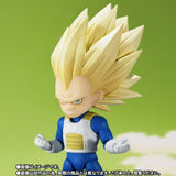 Dragon Ball Daima S.H.Figuarts Super Saiyan 3 Vegeta (Mini) Exclusive Action Figure