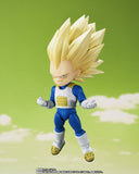 Dragon Ball Daima S.H.Figuarts Super Saiyan 3 Vegeta (Mini) Exclusive Action Figure