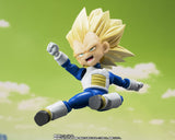 Dragon Ball Daima S.H.Figuarts Super Saiyan 3 Vegeta (Mini) Exclusive Action Figure