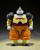 Dragon Ball Z S.H.Figuarts Android 19