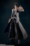 Bleach: Thousand-Year Blood War S.H.Figuarts Byakuya Kuchiki