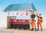 Naruto: Shippuden S.H.Figuarts Ichiraku Ramen Set