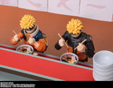 Naruto: Shippuden S.H.Figuarts Ichiraku Ramen Set