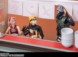 Naruto: Shippuden S.H.Figuarts Ichiraku Ramen Set