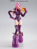 One Piece S.H.Figuarts Jewelry Bonney (Future Island Egghead) Action Figure