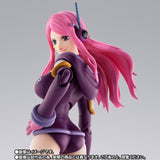 One Piece S.H.Figuarts Jewelry Bonney (Future Island Egghead) Action Figure