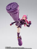 One Piece S.H.Figuarts Jewelry Bonney (Future Island Egghead) Action Figure