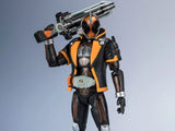 Kamen Rider Ghost S.H.Figuarts Kamen Rider Ghost (Ore Damashii) Action Figure