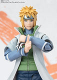 Naruto: Shippuden S.H.Figuarts Minato Namikaze (NARUTOP99 Edition)
