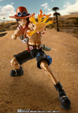 One Piece S.H.Figuarts Portgas D. Ace (Fire Fist) Action Figure