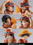 One Piece S.H.Figuarts Portgas D. Ace (Fire Fist) Action Figure