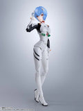 Rebuild of Evangelion S.H.Figuarts Rei Ayanami Action Figure