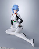Rebuild of Evangelion S.H.Figuarts Rei Ayanami Action Figure