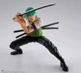 One Piece S.H.Figuarts Roronoa Zoro (Romance Dawn) Action Figure