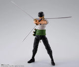 One Piece S.H.Figuarts Roronoa Zoro (Romance Dawn) Action Figure