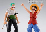 One Piece S.H.Figuarts Roronoa Zoro (Romance Dawn) Action Figure