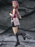 Naruto: Shippuden S.H.Figuarts Sakura Haruno (Inheritor of Tsunade's Indominable Will) (Reissue)