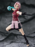Naruto: Shippuden S.H.Figuarts Sakura Haruno (Inheritor of Tsunade's Indominable Will) (Reissue)
