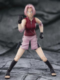 Naruto: Shippuden S.H.Figuarts Sakura Haruno (Inheritor of Tsunade's Indominable Will) (Reissue)