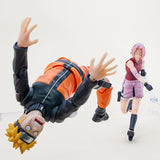 Naruto: Shippuden S.H.Figuarts Sakura Haruno (Inheritor of Tsunade's Indominable Will) (Reissue)