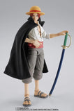 One Piece S.H.Figuarts Shanks and Monkey D. Luffy (Childhood) Action Figure