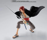 One Piece S.H.Figuarts Shanks and Monkey D. Luffy (Childhood) Action Figure