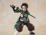 Demon Slayer: Kimetsu no Yaiba S.H.Figuarts Tanjiro Kamado Action Figure