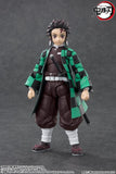 Demon Slayer: Kimetsu no Yaiba S.H.Figuarts Tanjiro Kamado Action Figure