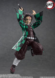 Demon Slayer: Kimetsu no Yaiba S.H.Figuarts Tanjiro Kamado Action Figure