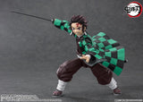 Demon Slayer: Kimetsu no Yaiba S.H.Figuarts Tanjiro Kamado Action Figure