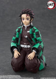 Demon Slayer: Kimetsu no Yaiba S.H.Figuarts Tanjiro Kamado Action Figure