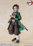 Demon Slayer: Kimetsu no Yaiba S.H.Figuarts Tanjiro Kamado Action Figure