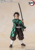 Demon Slayer: Kimetsu no Yaiba S.H.Figuarts Tanjiro Kamado Action Figure