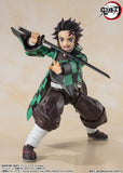 Demon Slayer: Kimetsu no Yaiba S.H.Figuarts Tanjiro Kamado Action Figure