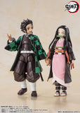 Demon Slayer: Kimetsu no Yaiba S.H.Figuarts Tanjiro Kamado Action Figure