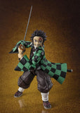 Demon Slayer: Kimetsu no Yaiba S.H.Figuarts Tanjiro Kamado (Battle in the Infinity Castle Ver.)