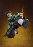 Demon Slayer: Kimetsu no Yaiba S.H.Figuarts Tanjiro Kamado (Battle in the Infinity Castle Ver.)
